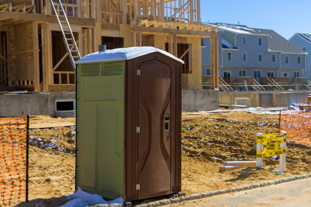 Professional porta potty rental in Greencastle, IN